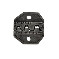 Klein Tools - CRIMPER DIE. NON-INS. OPN BARRL AWG10-20 | A-VDV205-036