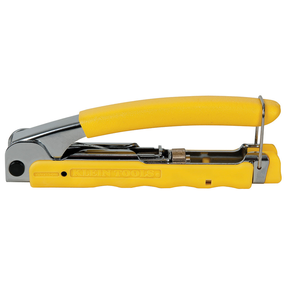 Klein Tools - COMP CRIMPER - COMPACT MULTI-CONNECTOR | A-VDV211-048