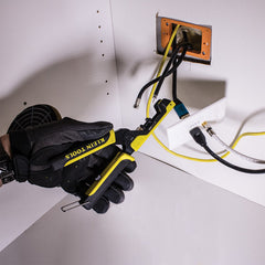 Klein Tools - Extended Reach Coax Crimper | A-VDV211-100