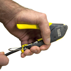 Klein Tools - Comp Crimper - Compact F-Connector | A-VDV212-008SEN