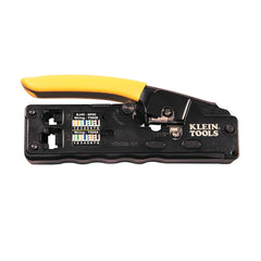 Klein Tools - RATCH MODULAR CRIMPER COMPACT VOICE-DATA | A-VDV226-107