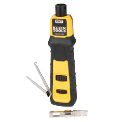 Klein Tools - IMPACT PUNCHDOWN TOOL W/66 AND 100 BLDS | A-VDV427-300