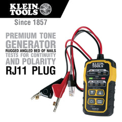 Klein Tools - TONER-PRO TONE GENERATOR | A-VDV500-063