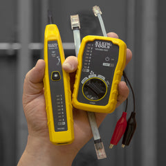 Klein Tools - Replcmnt Cables Tone & Probe Test & Trce | A-VDV770-855