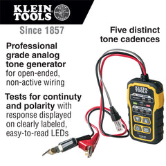 Klein Tools - Tone & Probe - Pro Kit | A-VDV500-820