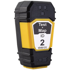 Klein Tools - Test+Map Remote No2 Scout Pro 3 Tester | A-VDV501-212