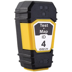 Klein Tools - Test & Map Remote No4 Scout Pro 3 Tester | A-VDV501-214