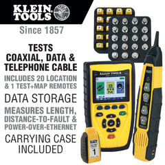 VDV Commander Test And Tone Kit | A-VDV501-829