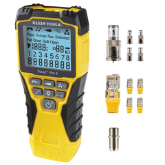 Klein Tools - Vdv Scout Pro 3 Tester Kit | A-VDV501-851