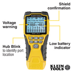 Klein Tools - Vdv Scout Pro 3 Tester Kit | A-VDV501-851