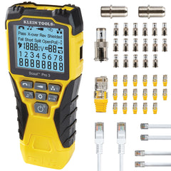 Klein Tools - Scout Pro 3 Tester W Locator Remote Kit | A-VDV501-852