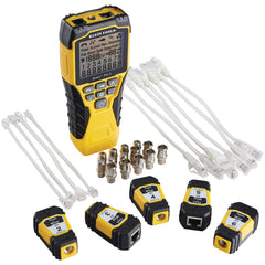Klein Tools - Scout Pro 3W/Smart Test & Map Remote Kit | A-VDV501-853