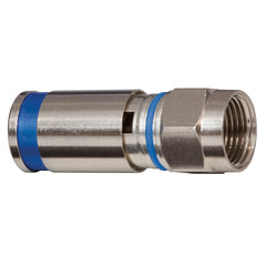 Klein Tools - STD F COMP CONNECTOR - RG6/6Q MALE 10PK | A-VDV812-623