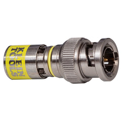 Klein Tools - UNIV BNC COMP CONNECTOR - RG6/R6Q 10PK | A-VDV813-607