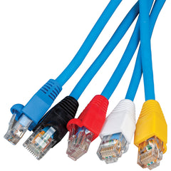 Klein Tools - Strain Relief Boots Rj45 100pk Mixed | A-VDV824-650