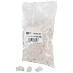 Klein Tools - Rj45 Pass Thru Plug Cat6A 200 Pack | A-VDV826-764