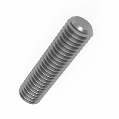 Bremick - SS316 THREADED ROD UNC 3/8 x 3ft | RTRC6100002