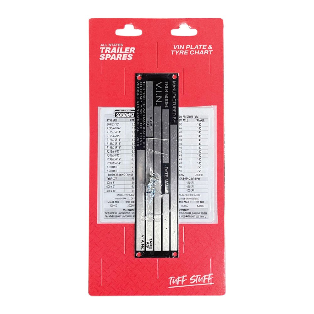 All States Trailer Spares - R1111 - Industrial Shed