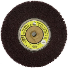 Klingspor -  NFW 600 H Finishing mop for Metals, Stainless Steel