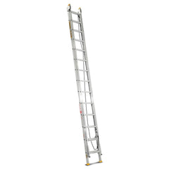 Gorilla - Extension Ladder 4.3-7.6m (14-25ft) Aluminium 130kg Industrial | EL14/25-IH
