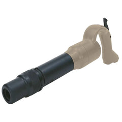 Ingersoll Rand - Hex 1" Stroke Air Chipping Hammer - Diecast Aluminum Housing - Swan Neck Handle | W1A1