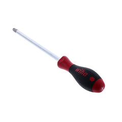 Wiha - Screwdriver, Phillips Ph4 x 200mm, Softfinish, VDE 1000V Insulated | WH-47162