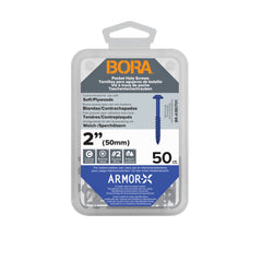 Bora Tools - Screws 2" Coarse 50 Pcs | BR-A180701