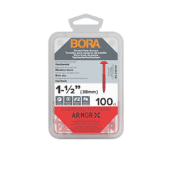 Bora Tools - Screws 1-1/2" Fine 100 Pcs | BR-A181101