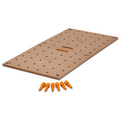 Bora Tools - Centipede Table Top - Pair - 20mm Dog Holes | CK22TM