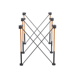 Bora Tools - Centipede 0.6m X 1.2m Unit, 4 X-Cups, 2 Clamps, C/S Bag | CK6S