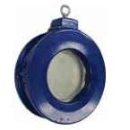 AIP - Check Valve Cast Iron Wafer Nbr Single Disc - 4" | 25-882-064 | WCVSD100