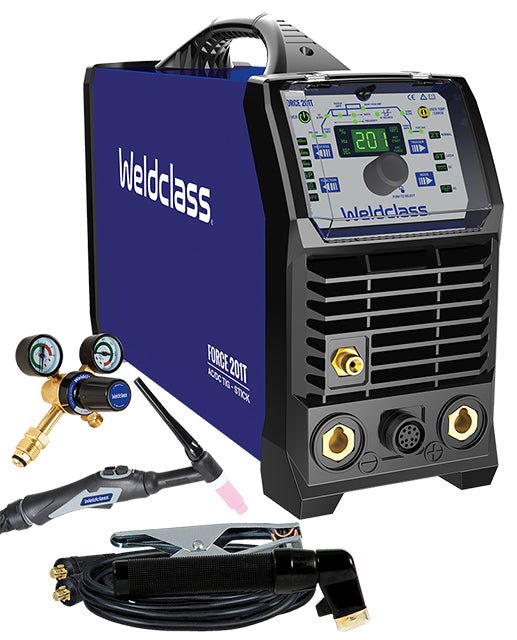 Weldclass - WF - 06172 - Industrial Shed