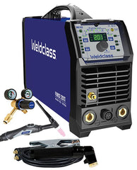 Weldclass - WF - 06172 - Industrial Shed