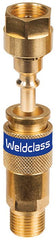 Weldclass - P4 - TQCO - Industrial Shed