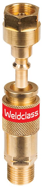 Weldclass - P4 - TQCF - Industrial Shed