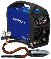 Weldclass - WC - 202T - Industrial Shed