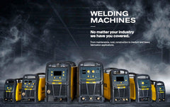WeldTronic - CP145 - 1 - Industrial Shed
