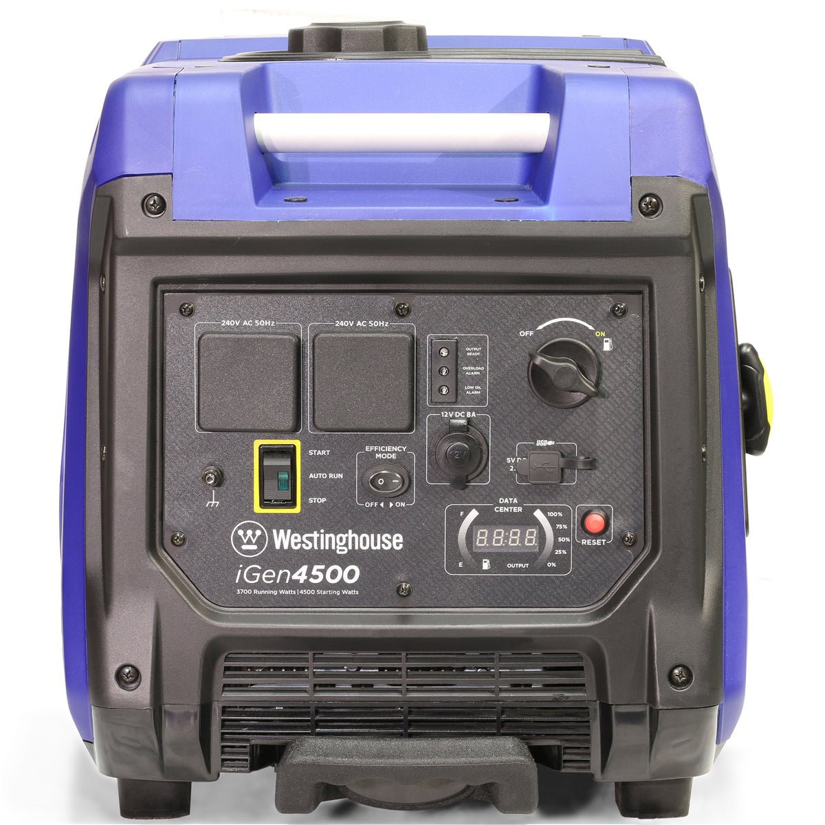 Westinghouse - WP - iGen4500s - Industrial Shed