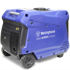 Westinghouse - WP - iGen4500s - Industrial Shed