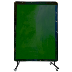 Elliotts - Welding Frame and Imported Screen – Green – 1800mm x 1300mm (Pack of 1) | WFS1813G