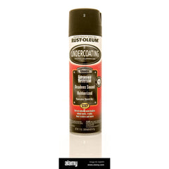 Rust-Oleum  - Pro Undercoat Black - Spray 425G | 248656