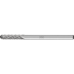 Carbitool - Miniature Bur Pmxx Series 1/8" | PMXX 3C