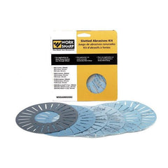 WorkSharp 3000 6Piece Slotted Abrasive Kit | WSSA0002002