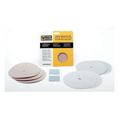 WorkSharp 2000 & 3000 9Piece Abrasive Kit, Coarse | WSSA0002005