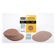 WorkSharp 2000 & 3000 13 Piece Abrasive Kit, Fine | WSSA0002043