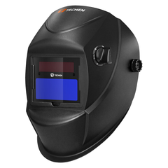 Weldtronic - TM. iEasy 600S Auto Helmet (Small).
Variable Shade 9-13 / Viewing Area 98x44 / 2 Sensor / Class 1112 / Black. | WH600.BK