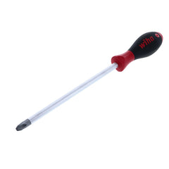 Wiha - Screwdriver, Phillips Ph4 x 200mm, Softfinish, VDE 1000V Insulated | WH-47162