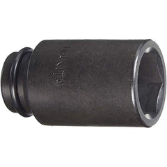 Makita - Impact Socket 21 - 52mm - 3/4" Square Drive | A-85531