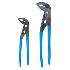Plier Set Multigrip Griplock Gl10,Gl12 2Pc Channellock | GLS-1