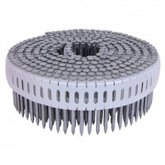 Airco - C25/45 Mechanical Galvanised Coil Nails - Ctn Qty 7200 | YD45258